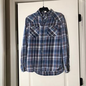 Mossimo flannel